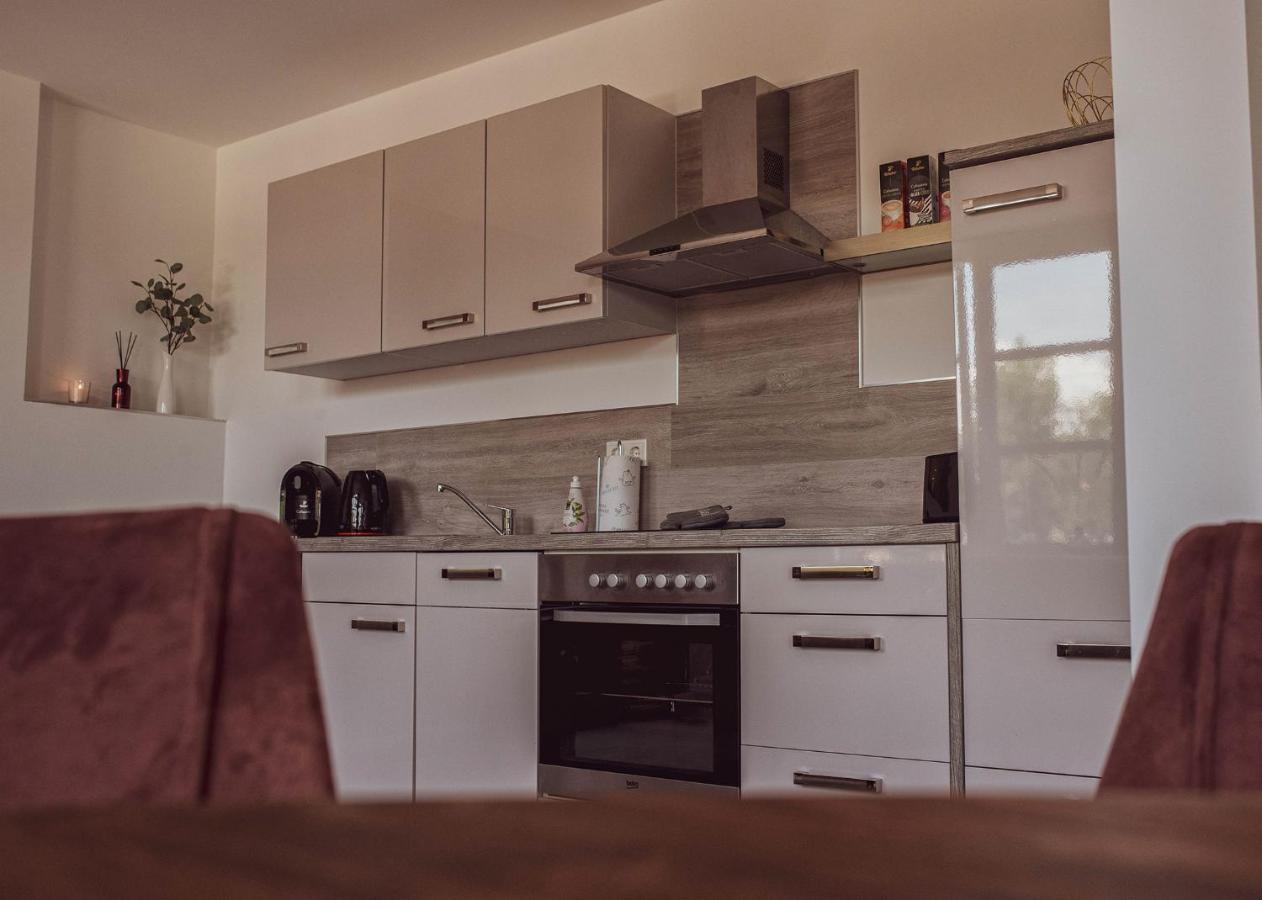 City Loft Eisenach Kültér fotó