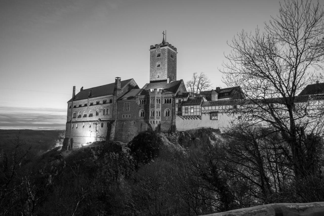 City Loft Eisenach Kültér fotó