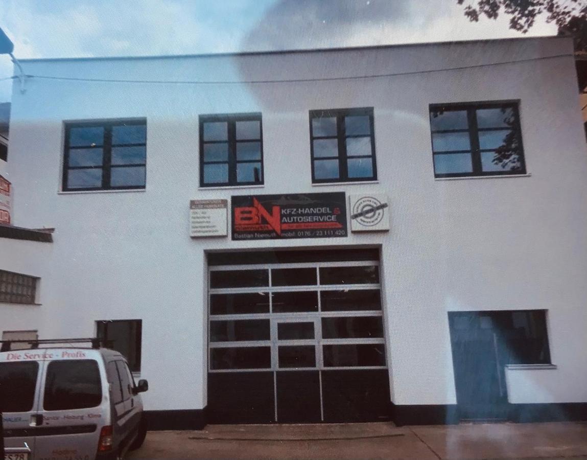City Loft Eisenach Kültér fotó