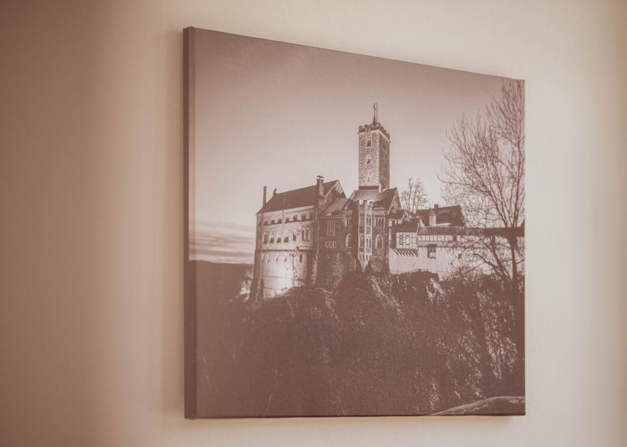 City Loft Eisenach Kültér fotó